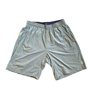 Rhone Men’s 9” Mako Unlined Athletic Shorts size Small Lightweight​​